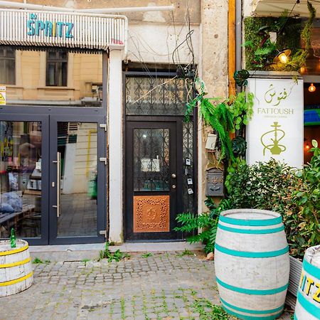 Old City ブカレスト エクステリア 写真