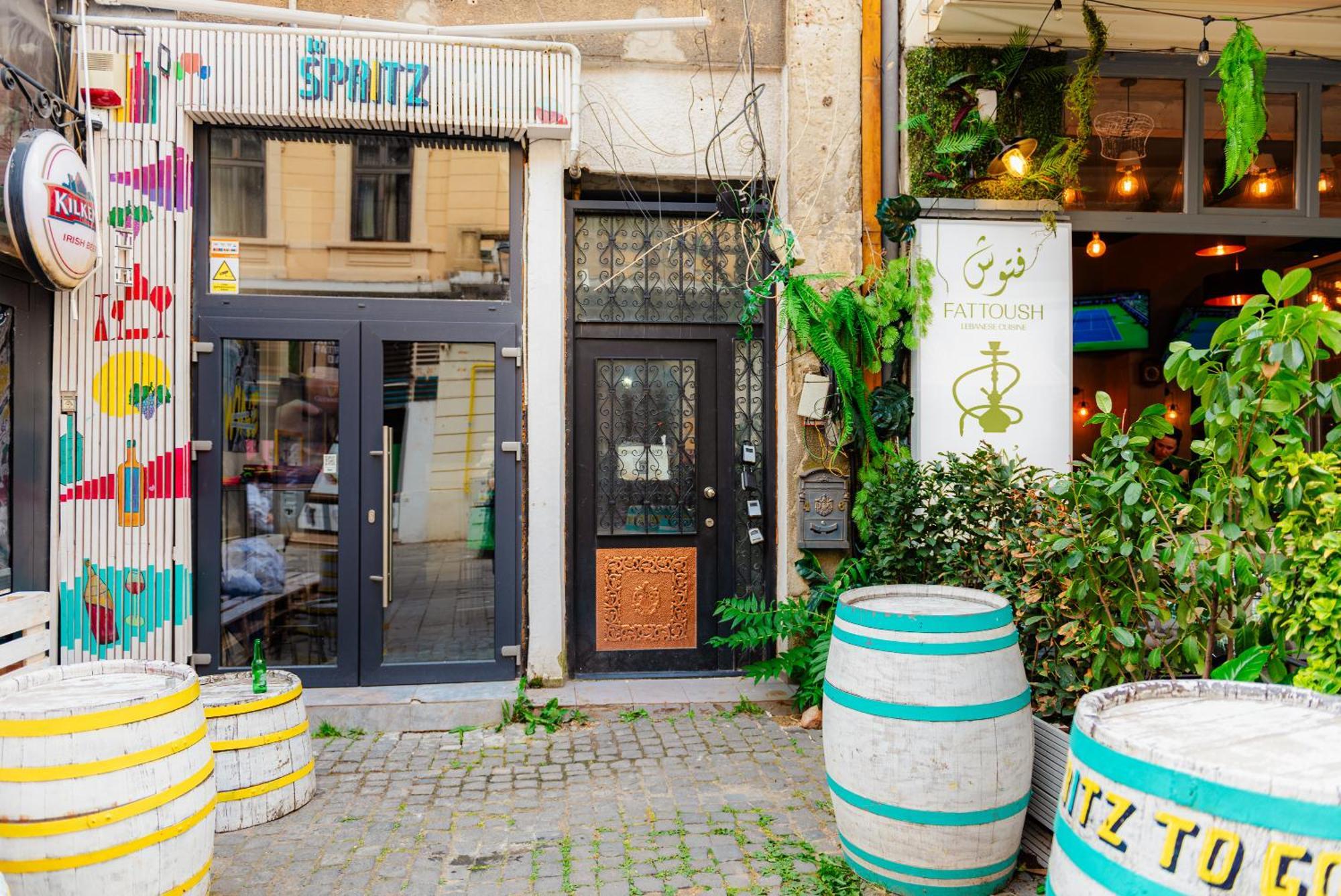 Old City ブカレスト エクステリア 写真